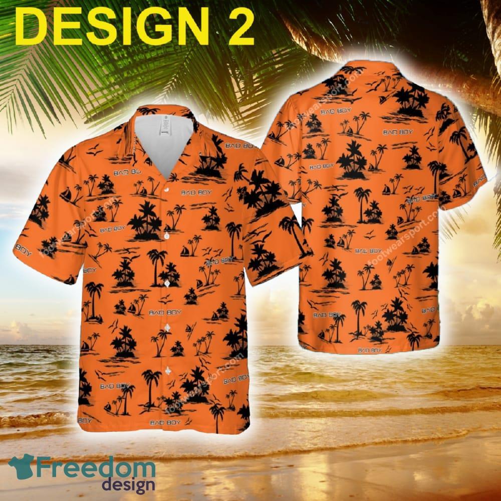 Bad Boy Tractor Coconut AOP Hawaiian Shirt Coconut Tree Pattern For Summer image Bad Boy Tractor Coconut AOP Hawaiian Shirt Coconut Tree Pattern For Summer - Car Style 2 Bad Boy Tractor Hawaiian Shirt Coconut Tree Pattern