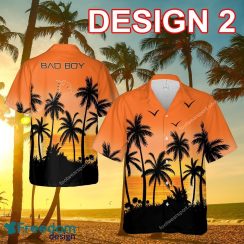Bad Boy Tractor Ocean New All Over Print Hawaiian Shirt Men And Women Gift - Bad Boy Tractor Style 2 Hawaiian Shirt Tree Summer