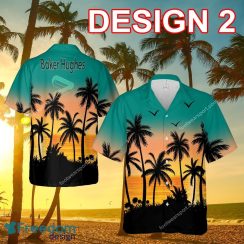 Baker Hughes Bulk Brand New All Over Print Hawaiian Shirt Gift For Fans - Baker Hughes Style 2 Hawaiian Shirt Tree Summer