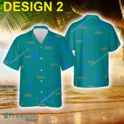 Baker Hughes Lei New 3D Hawaiian Shirt Coconut Tree Pattern Gift For Fans - Brand Style 2 Baker Hughes Hawaiian Shirt Coconut Tree Pattern