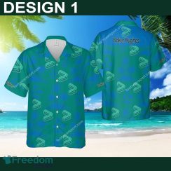 Baker Hughes Lei New 3D Hawaiian Shirt Coconut Tree Pattern Gift For Fans Baker Hughes Lei New 3D Hawaiian Shirt Coconut Tree Pattern Gift For Fans
