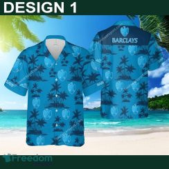 Barclays Hibiscus Logo Aloha Hawaiian Shirt Coconut Tree Pattern For Men And Women Barclays Hibiscus Logo Aloha Hawaiian Shirt Coconut Tree Pattern For Men And Women