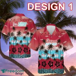 Beam Suntory Gift Brand 3D Hawaiian Shirt Men And Women Gift Beam Suntory Gift Brand 3D Hawaiian Shirt Men And Women Gift