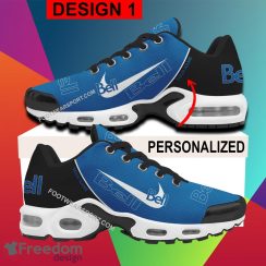 Bell Canada Air Cushion Sport Sneaker New Design Personalized Gift TN Shoes Fans