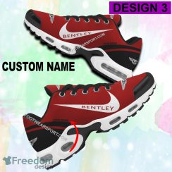 Bentley Car Racing Air Cushion Sport Sneaker New Design Personalized Gift TN Shoes Fans image Bentley Car Racing Air Cushion Sport Sneaker New Design Personalized Gift TN Shoes Fans - Style 3 Bentley Car Racing Air Cushion Sport Shoes Personalized