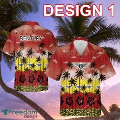 Bentley Racing Islander 3D Hawaiian Shirt Gift For Fans