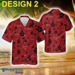 Bentley Racing Organic 3D Hawaiian Shirt Coconut Tree Pattern For Men And Women - Car Style 2 Bentley Car Racing Hawaiian Shirt Coconut Tree Pattern
