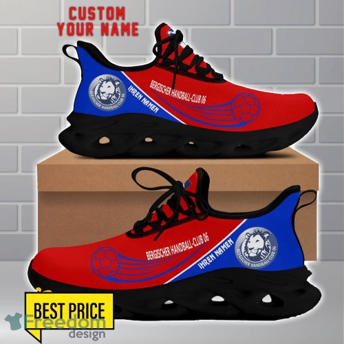 Bergischer Handball-Club 06 Max Soul Shoes Trending Running Sport Shoes For Men Women Custom Name Product Photo 4