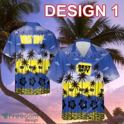 Best Buy Cruise Logo Beach Hawaiian Shirt Gift For Fans