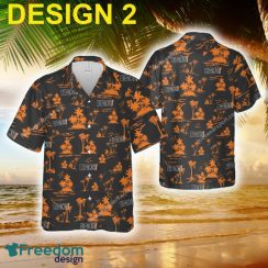 BIG LOTS New Logo Beach Hawaiian Shirt Coconut Tree Pattern For Summer - Brand Style 2 BIG LOTS Hawaiian Shirt Coconut Tree Pattern