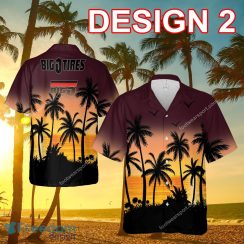 Big O Tires Ocean Brand New AOP Hawaiian Shirt Men And Women Gift - Big O Tires Style 2 Hawaiian Shirt Tree Summer
