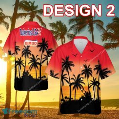 Bimbo Bakeries Usa Pacific Logo 3D Hawaiian Shirt For Summer - Bimbo Bakeries Usa Style 2 Hawaiian Shirt Tree Summer