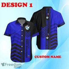 BMW Hawaiian Shirt New Design Custom Name For Men Women BMW Hawaiian Shirt New Design Custom Name For Men Women