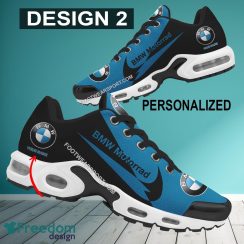 BMW Motorrad Motorcycle Air Cushion Sport Sneaker New Design Personalized Gift TN Shoes Fans - Style 2 BMW Motorrad Motorcycle Air Cushion Sport Shoes Personalized