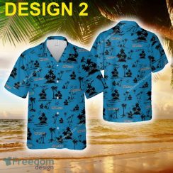 BMW Motorrad Motorcycle Exclusive Logo 3D Hawaiian Shirt Coconut Tree Pattern Men And Women Gift - Car Style 2 BMW Motorrad Motorcycle Hawaiian Shirt Coconut Tree Pattern