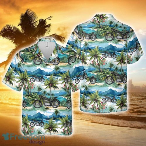 BMW R25 motorcycle Hawaiian Shirt Summer Holidays - BMW R25 motorcycle Hawaiian Shirt Summer Holidays