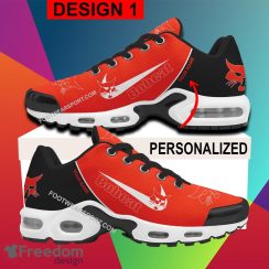 Bobcat Tractor Air Cushion Sport Sneaker New Design Personalized Gift TN Shoes Fans