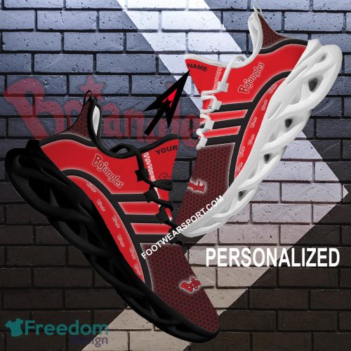 Bojangles Max Soul Shoes Brand For Fans Gift Empower Chunky Sneaker Custom Name Max Soul Shoes - Bojangles Brand Max Soul Sneaker Personalized_2