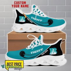 Brisbane Heat Max Soul Shoes Trending Running Sport Shoes For Men Women Custom Name Product Photo 2