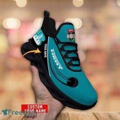 Brisbane Heat Max Soul Shoes Trending Running Sport Shoes For Men Women Custom Name Product Photo 3