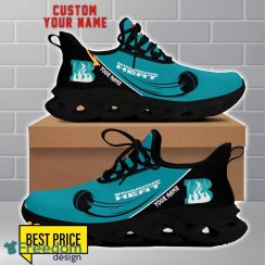 Brisbane Heat Max Soul Shoes Trending Running Sport Shoes For Men Women Custom Name Product Photo 4