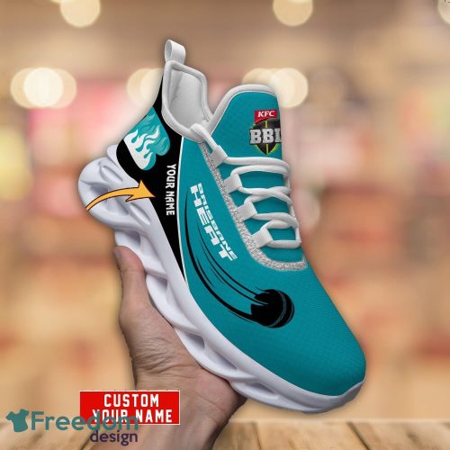 Brisbane Heat Max Soul Shoes Trending Running Sport Shoes For Men Women Custom Name Product Photo 1