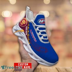 Brisbane Lions Max Soul Shoes Trending Running Sport Shoes For Men Women Custom Name