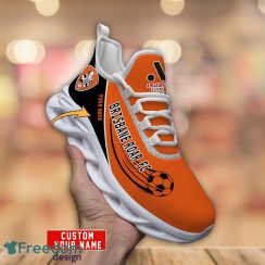 Brisbane Roar FC Max Soul Shoes Trending Running Sport Shoes For Men Women Custom Name