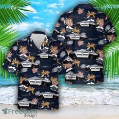 Brownsville Police Department Hawaiian Shirt Unisex For Men And Women