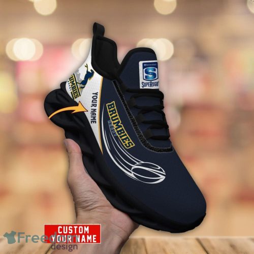 Brumbies Max Soul Shoes Trending Running Sport Shoes For Men Women Custom Name Product Photo 3