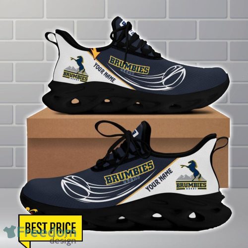 Brumbies Max Soul Shoes Trending Running Sport Shoes For Men Women Custom Name Product Photo 4