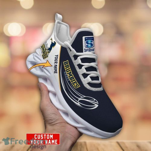 Brumbies Max Soul Shoes Trending Running Sport Shoes For Men Women Custom Name Product Photo 1