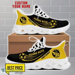 BSC Young Boys Max Soul Shoes Trending Running Sport Shoes For Men Women Custom Name Product Photo 2