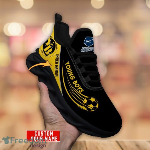 BSC Young Boys Max Soul Shoes Trending Running Sport Shoes For Men Women Custom Name Product Photo 3