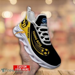 BSC Young Boys Max Soul Shoes Trending Running Sport Shoes For Men Women Custom Name