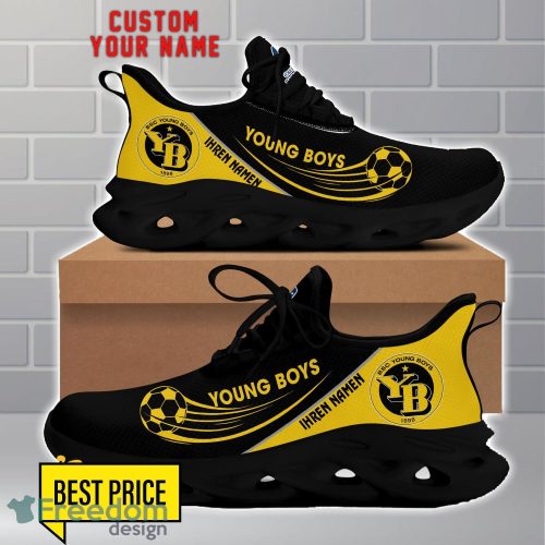 BSC Young Boys Max Soul Shoes Trending Running Sport Shoes For Men Women Custom Name Product Photo 4