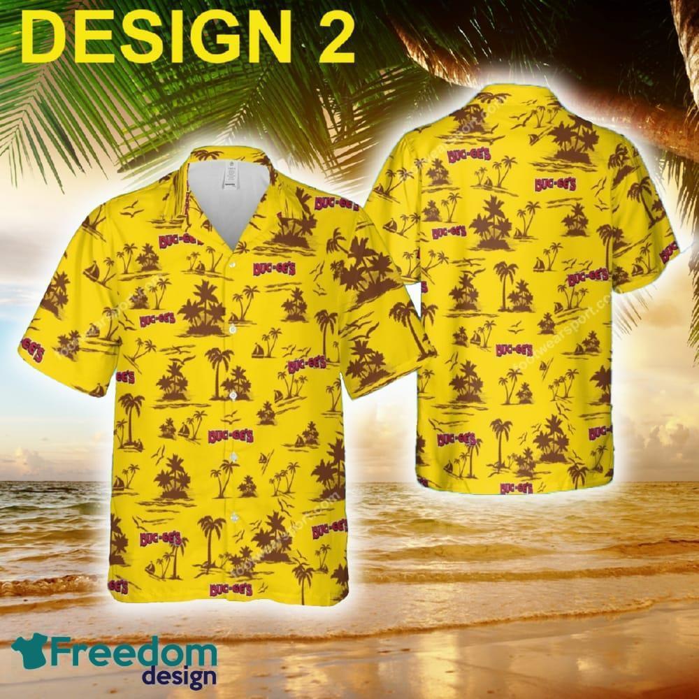 Buc Ee’s Best Beach Hawaiian Shirt Coconut Tree Pattern For Men And Women image Buc Ee’s Best Beach Hawaiian Shirt Coconut Tree Pattern For Men And Women - Brand Style 2 Buc Ee’s Hawaiian Shirt Coconut Tree Pattern