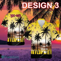 Buc Ee’s Coconut Brand AOP Hawaiian Shirt For Summer - Buc Ee’s Style 3 Hawaiian Shirt Tree Summer