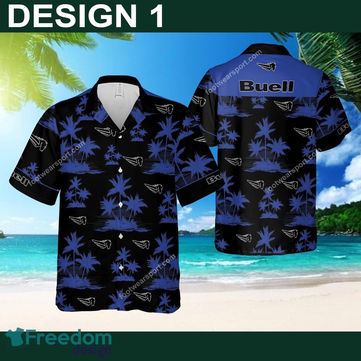 Buell Motorcycle Affordable New Hawaiian Shirt Coconut Tree Pattern Men And Women Gift image Buell Motorcycle Affordable New Hawaiian Shirt Coconut Tree Pattern Men And Women Gift - Car Style 1 Buell Motorcycle Hawaiian Shirt Coconut Tree Pattern