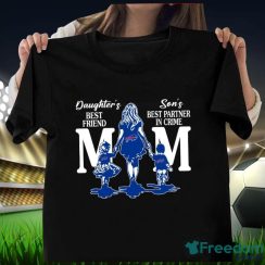 Buffalo Bills Mom’s Best Friend Mother’s Day T-Shirt