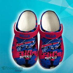 Buffalo Bills NFL Clogs Shoes For Men Women Fans Gift Clog Shoes