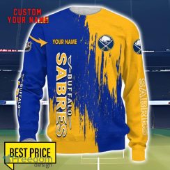 Buffalo Sabres 3D All Printed T-Shirt Sweathirt Hoodie Bomber Jacket Personalized Name For Fans Product Photo 3