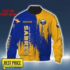 Buffalo Sabres 3D All Printed T-Shirt Sweathirt Hoodie Bomber Jacket Personalized Name For Fans Product Photo 4