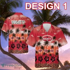 Bugatti Racing Sunset Aloha Hawaiian Shirt Men And Women Gift