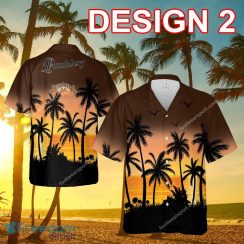 Bundaberg Lei Brand New 3D Hawaiian Shirt Gift For Fans - Bundaberg Style 2 Hawaiian Shirt Tree Summer
