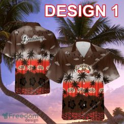 Bundaberg Lei Brand New 3D Hawaiian Shirt Gift For Fans Bundaberg Lei Brand New 3D Hawaiian Shirt Gift For Fans