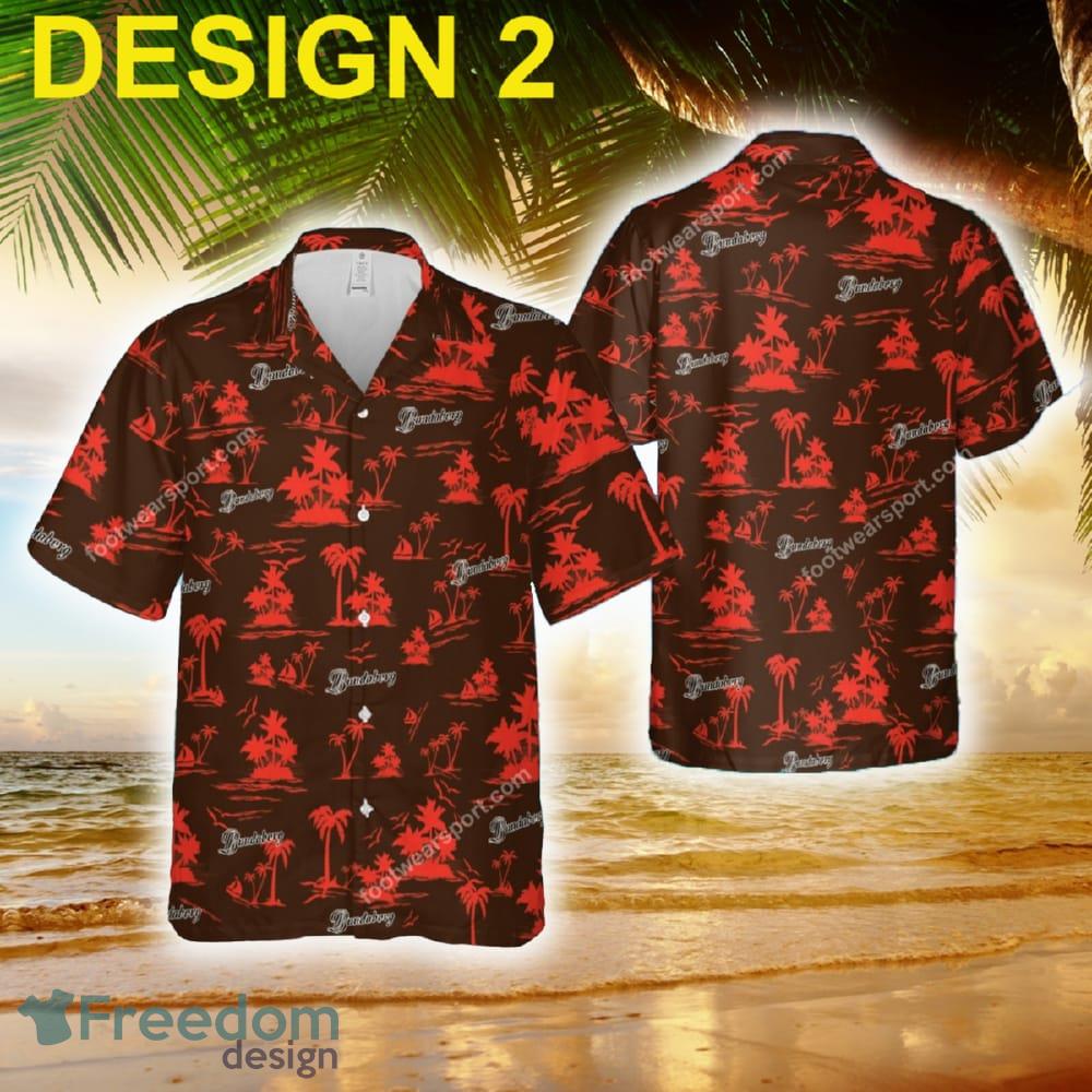 Bundaberg Premium 3D Hawaiian Shirt Coconut Tree Pattern Gift For Fans image Bundaberg Premium 3D Hawaiian Shirt Coconut Tree Pattern Gift For Fans - Brand Style 2 Bundaberg Hawaiian Shirt Coconut Tree Pattern