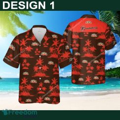 Bundaberg Premium 3D Hawaiian Shirt Coconut Tree Pattern Gift For Fans Bundaberg Premium 3D Hawaiian Shirt Coconut Tree Pattern Gift For Fans
