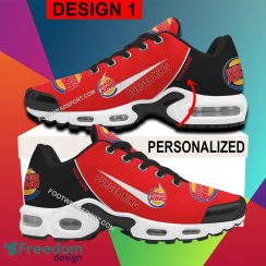 Burger King Air Cushion Sport Sneaker New Design Personalized Gift TN Shoes Fans