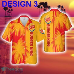 Burger King High-Quality New Aloha Hawaiian Shirt Coconut Tree Pattern For Men And Women - Brand Style 3 Burger King Hawaiian Shirt Coconut Tree Pattern